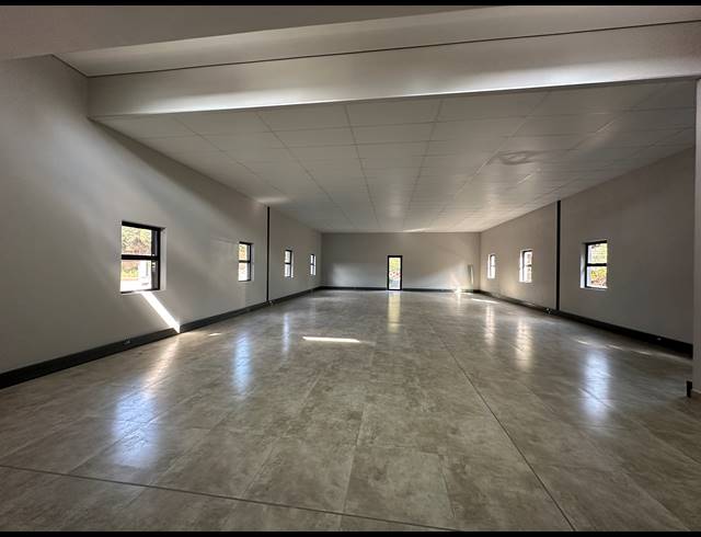 169M² OFFICE TO LET IN CENTURION CENTRAL